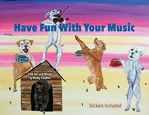 "Have Fun with Your Music", for Piano, Violin, Kids, Teachers, Fun Book