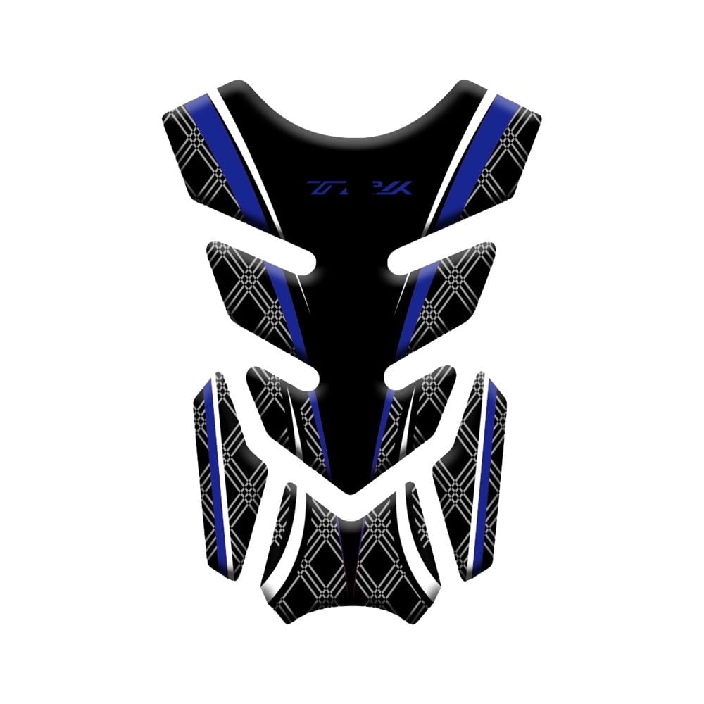 Protection réservoir moto TRK502 X pour sécuriser vos road-trips et sorties