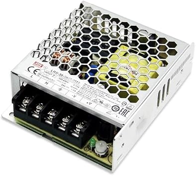Mean Well LRS 35W Switching Power Supply LRS-35-5 5V 7A