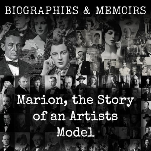 Marion, the Story of an Artists Model Podcast Por Onoto Watanna arte de portada