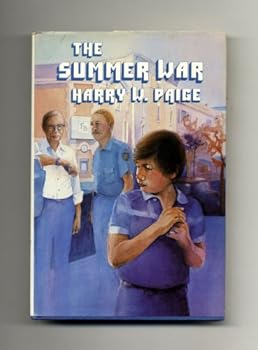 Hardcover The Summer War Book