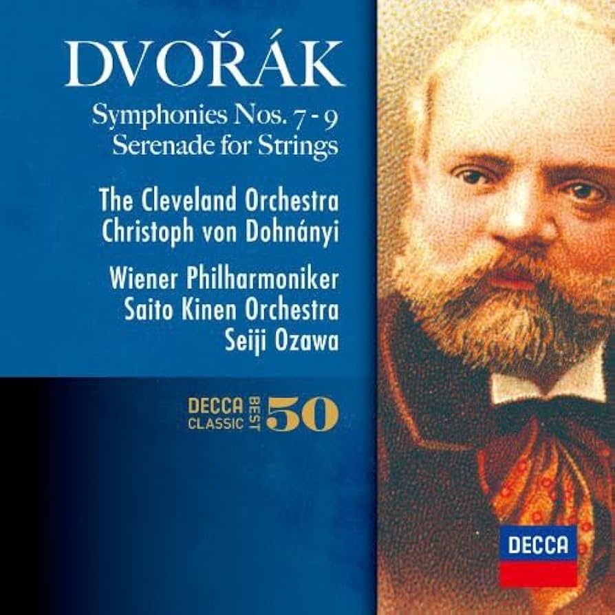 45CD◇ドヴォルザーク・エディション　DVOŘÁK Edition HMV 中古（CD・DVD・ゲーム・本） on X: 