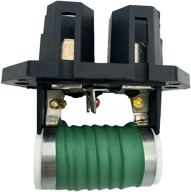 Engine Cooling Fan Resistor Fits for Dodge RAM PROMASTER 1500 2500 3500 2014-2020 68099815AA