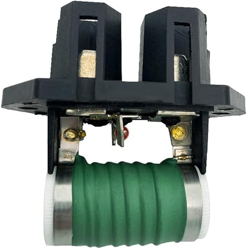 Miniatura 2 de Resistencia del ventilador de refrigeración del motor para Dodge RAM PROMASTER 1500 2500 3500 2014-2020 68099815AA