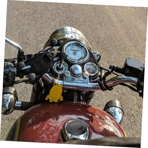Tapa de tanque para motocicleta en trayectos diarios urbanos 4