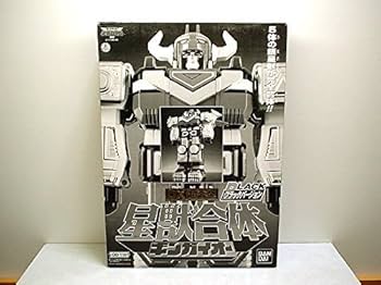 DX超合金魂　星獣合体ギンガイオーブラックバージョン 9月20日（金）受注開始！】SMP 星獣合体 ギンガイオー ブラック