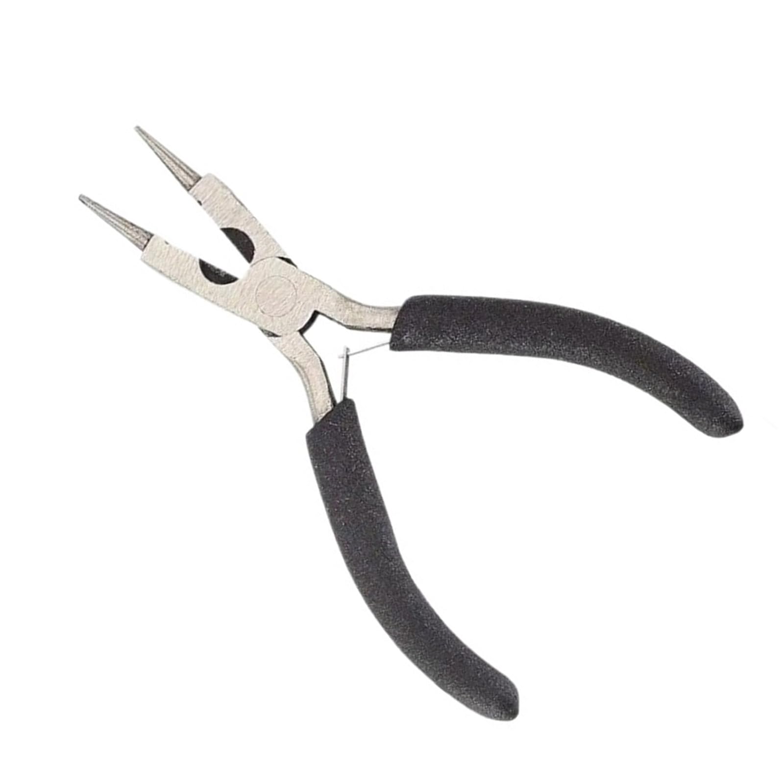Haodream Multicolor Fashionable Beading Pliers Set Portable Accessory For Crafting Customes Jewelry Making For Designs Enthusiasts Round Nose Pliers