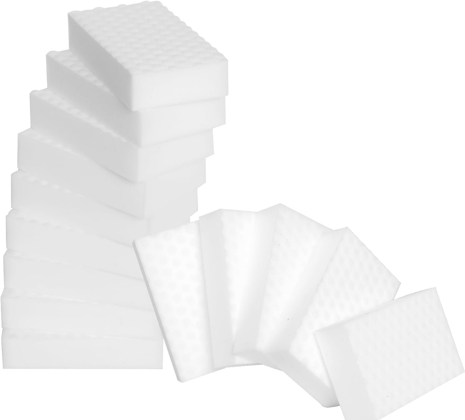 (25 Pack) Extra Durable Eraser Sponge by SCRUBIT Kitchen