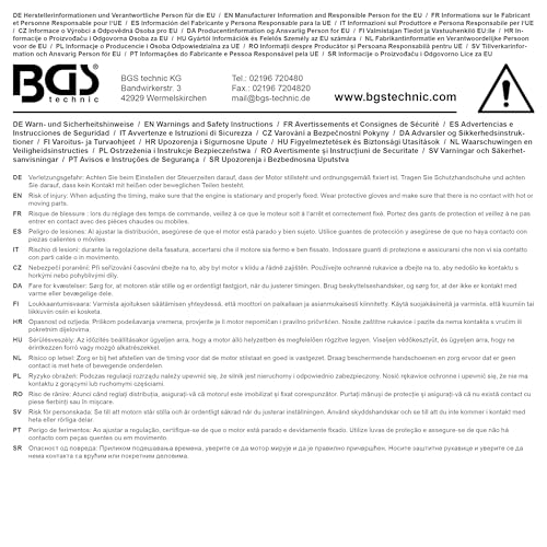 BGS 8156-19, Multicolored, 8.4mm x 16.8mm - Image 4