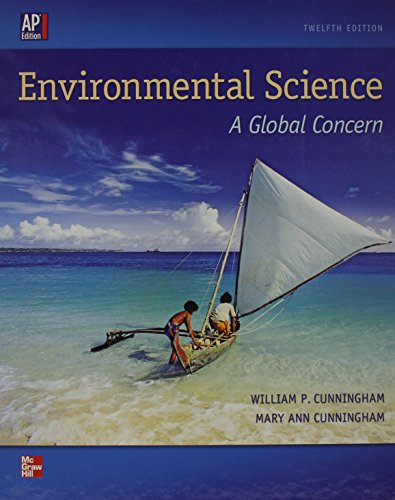 Environmental Science: A Global Concern, AP Edition