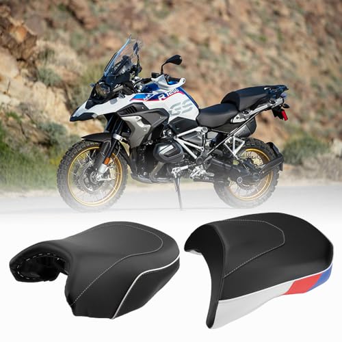 Selle basse BMW R1200GS R1250GS Adventure coussin passager conducteur