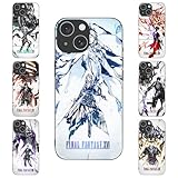 ファイナルファンタジー ケース スマホ iphone13携帯カバー 全機種対応 ジル・ワーリック iPhoneスマホカバー 13用 ファイナルファンタジー7 おしゃれ すまほけーす 耐衝撃 かわいい 防水ケース カメラレンズ保護 イヤレス充電対応 気質 エレガント 美しい 高質感 防指紋