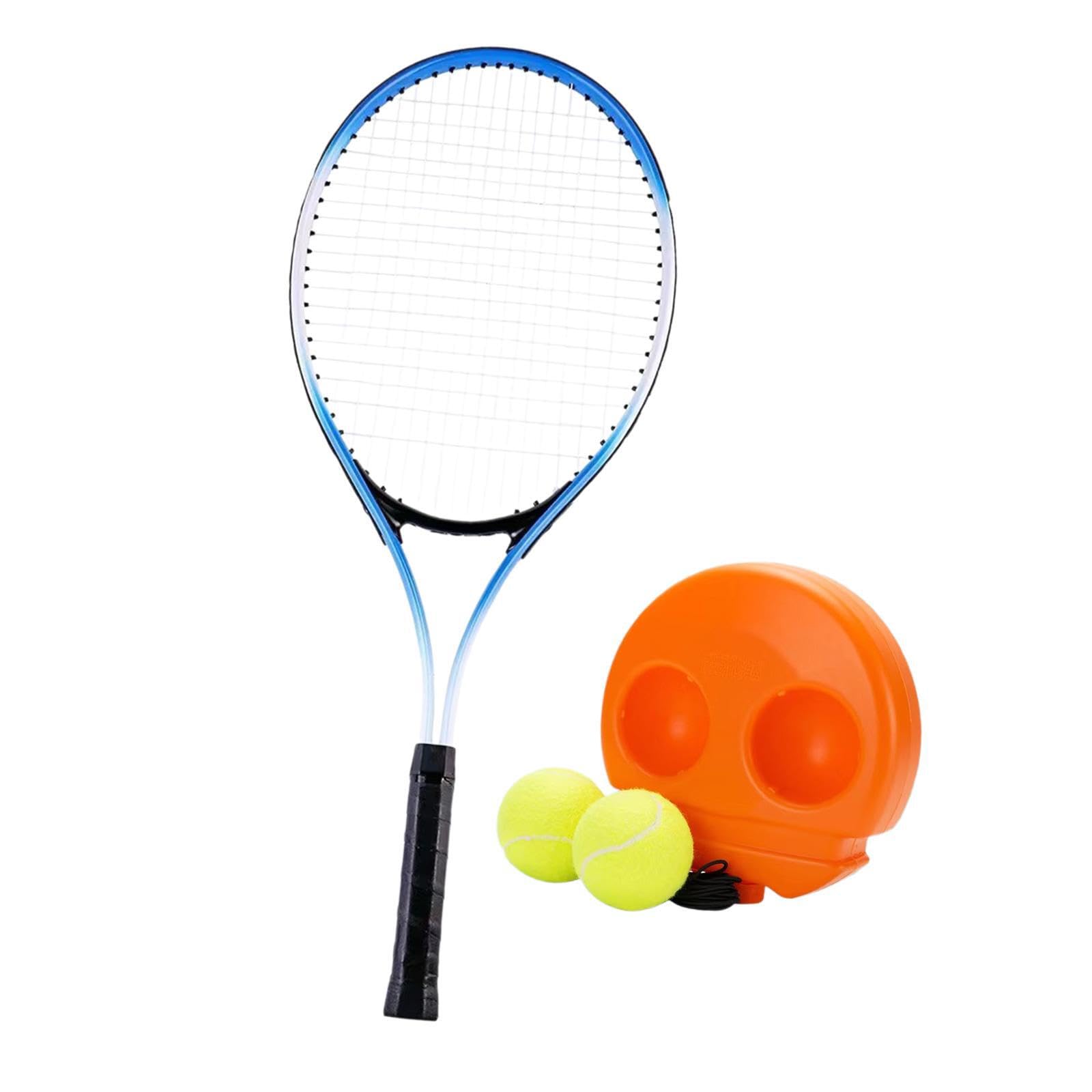 BEALIFE Palline da Tennis Leggere per Allenamento, Racchetta, Attrezzatura Portatile Premium, Allenamento autonomo e Indoor e Outdoor, Attrezzatura Portatile