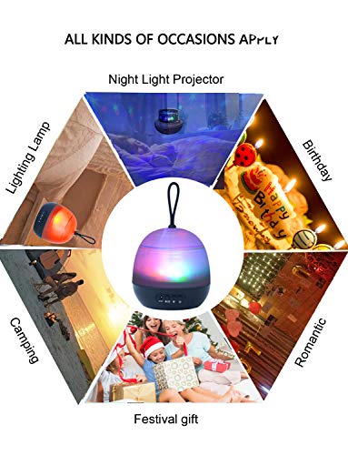 Night Light For Kids Unicorn Night Light Projector Star Projector Toy Gifts Party Lamp Ceiling Lights Gift For Girls Boys Baby Toddlers Teens Adult Men Women Room Bedroom Decor Christmas Birthday Gift #TOP6