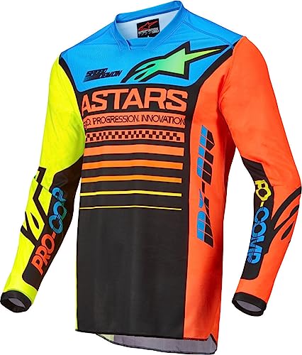 Alpinestars Racer Compass Maglia Motocross