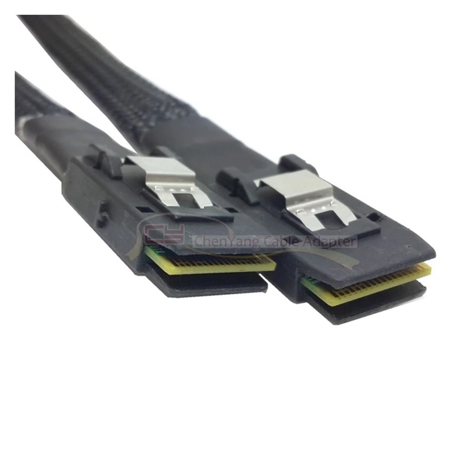 10 szt. Lnternal MI NI S*A*S 36Pin SFF-8087 do MI NI S*A*S 36pin SFF-8087 Server Hard Disk Ra*/id Data50cm 75cm 100cm kabel (1M)