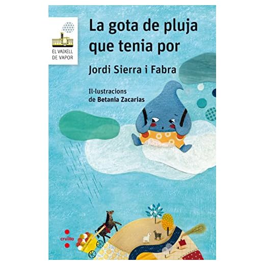 La gota de pluja que tenia por: 106 (El Barco de Vapor Blanca)