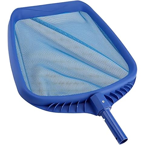 Daveyspa Pool Supply Professional Heavy Duty Pool Leaf Skimmer Net- Fits Standard Swimming Pool Poles| Pole Not Included Cover