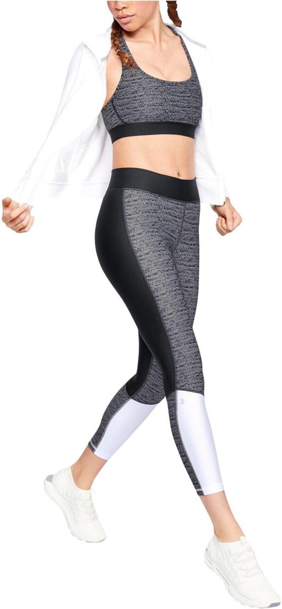 Under Armour Hg Jack Ankle Crop - Capri Kobiety