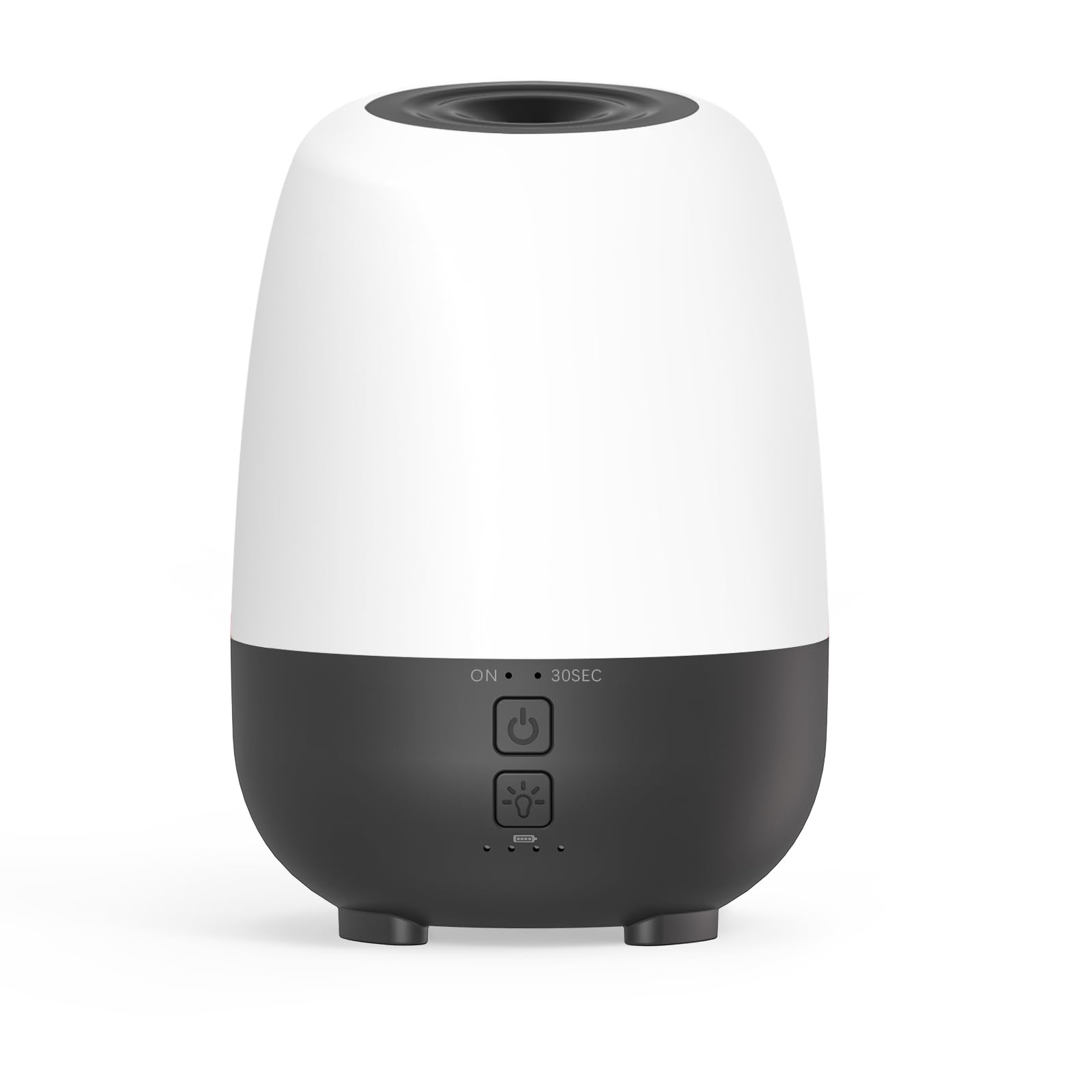 Diffuseur d'huiles essentielles sans fil à batterie longue autonomie pour aromathérapie portable