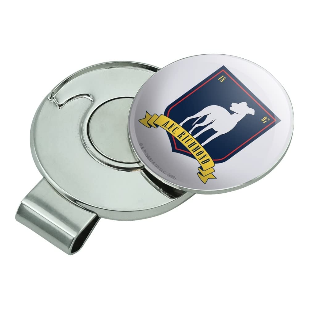 50 Plastic White Quarter Size Golf Ball Markers