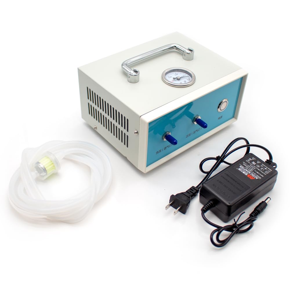 Amazon.co.jp: Jieoto AC 100-240V オイルフリー ミニ