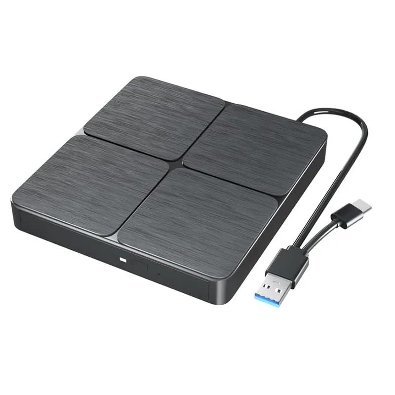 unità Dvd Blu-Ray Esterna Masterizzatore Lettore CD Dvd Portatile USB 3.0 for Computer Portatile