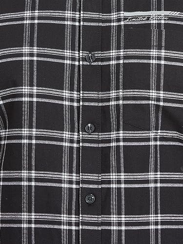 Image of BE ACTIVE Cotton Casual Checks Shirts for Men|| Casual Shirts for Men|| Mens Casual Shirts Full Sleeve