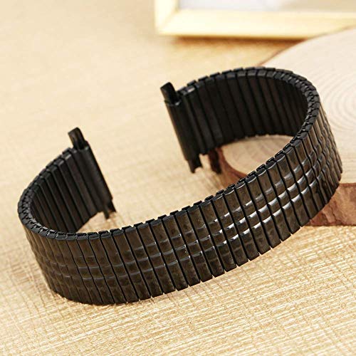 Bracelet montre elastique 18mm acier inoxydable replacement 22mm STRACTES