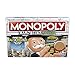 Hasbro Falsches Spiel, Brettspiel für Familien und Kinder ab 8 Jahren, mit Mr. Monopolys Decoder, für 2 6 Spieler
