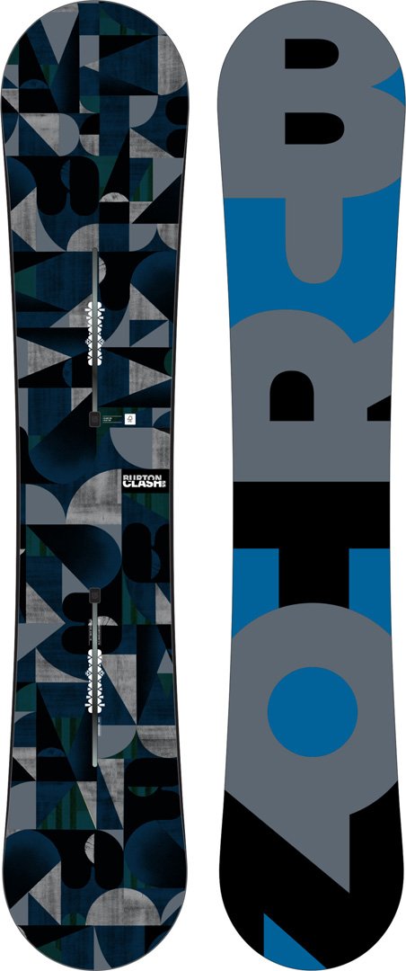 Amazon | Burton(バートン) CLASH クラッシュ 10695103 NO COLOR 155