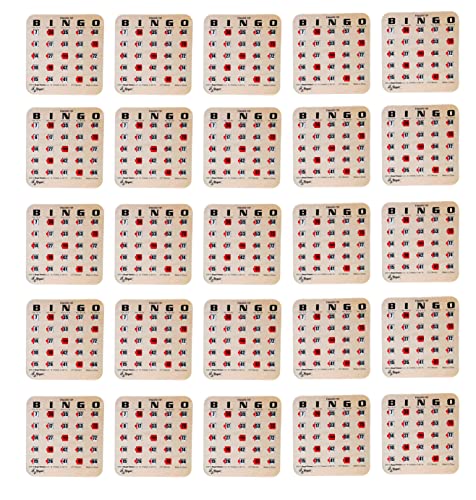 Opiniones y reviews de Bingo madera para comprar hoy. 8 Imagen adicional