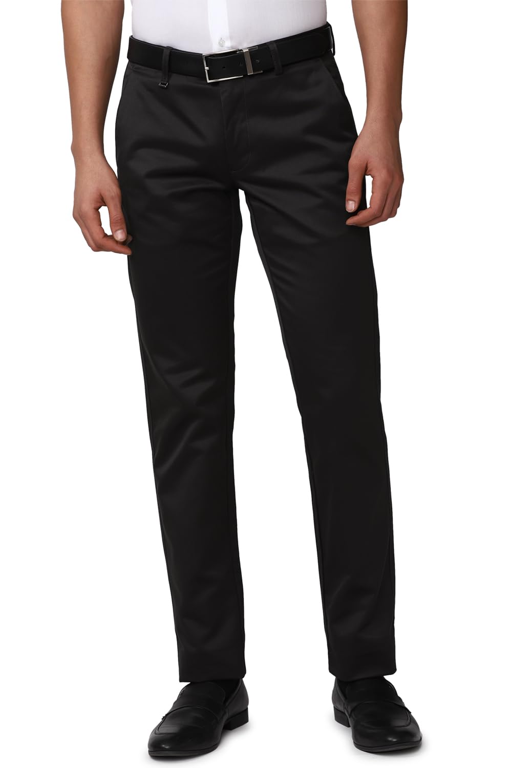 van heusen Men's Slim Fit Track Pants-picture-23