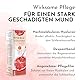 Sensoral Pflegeserum | Pflege der Mundschleimhaut | Optimale Befeuchtung: Hochdosiertes Serum mit Dexpanthenol, Hyaluronsäure und Glycerin