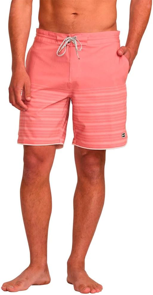 Billabong Men's 73 Low Tide Fit 17.5" Boardshort