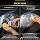 Meguiar’s G12310EU PlastX Kunststoffpolitur, 295ml