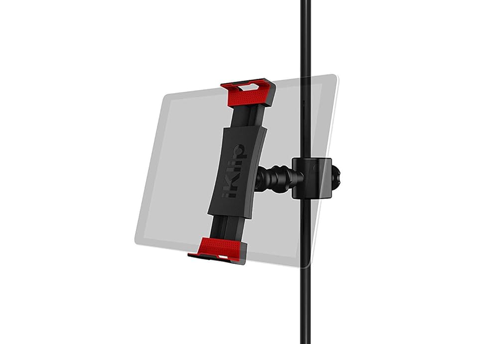 【美品】IK MULTIMEDIA / iKlip 3 Deluxe Amazon.com: IK Multimedia iKlip 3 Deluxe Universal iPad