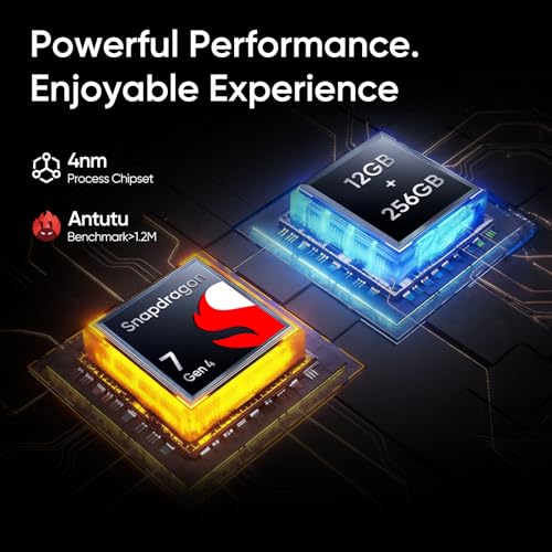 Image of realme 16 Pro+ 5G, Smartphone 8+256GB, Qualcomm Snapdragon 7 Gen 4, 200MP OIS, Curved Display 6.8 inch 144Hz, Battery 7000mAh,IP69 Master Gold