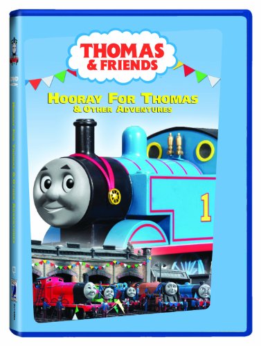 Thomas & Friends: Hooray for Thomas & Other Thomas Adventures Thomas & Friends: Hooray for Thomas & Other Thomas Adventures