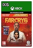 Far Cry 6 Gold Edition incluye el juego y el pase de temporada (3 episodios DLC exclusivos).