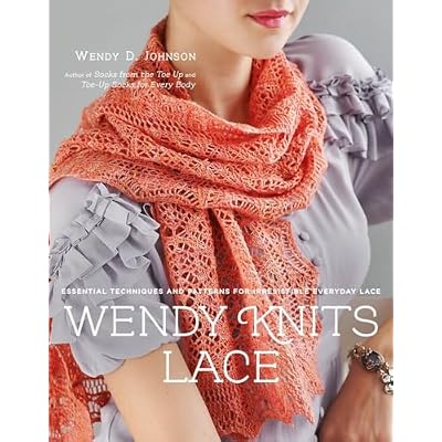 Wendy Knits Lace
