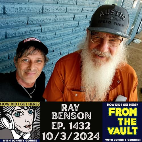 『From The Vault - Ray Benson From Ep 1432 (10/3/2024)』のカバーアート