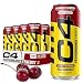 Cellucor C4 Original Carbonated Zero Sugar Energy Drink, Pre Workout Drink + Beta Alanine, Midnight Cherry, 16 Fl. Oz (Pack of 12)
