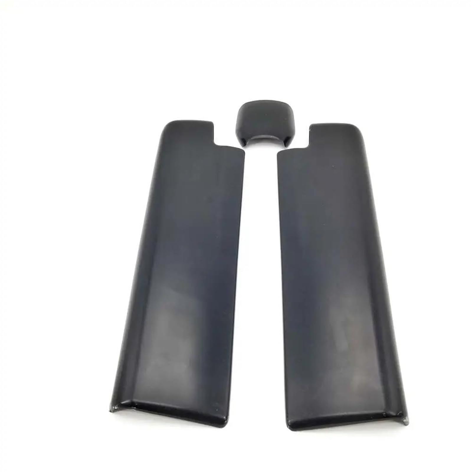 Auto Center Schwarz Konsole Armlehne Box Panel Abdeckung Trim Für W212 E Klasse 2010-2015 Fahrzeug-Armlehnenpolsterbezug