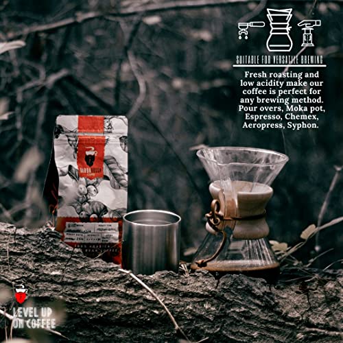 Barbarossa Ethiopian Yirgacheffe Coffee miniatura 4