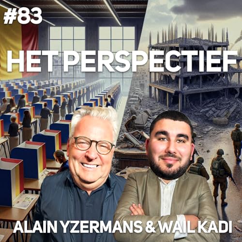 Het Perspectief van Alain Yzermans & Wail Kadi