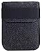 Sleeve for Kindle Paperwhite and Kindle Voyage, Protective Felt Cover Case Pouch Bag for Amazon Kindle Paperwhite - Voyage (Dark Grey)