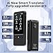 Language Translator Device, Voice Ai Translator Device T21 Wi-Fi Available, Two-Way 138 Languages 2026 Instant Translator Offline Recording Photo Translation Device for Business Travel Study