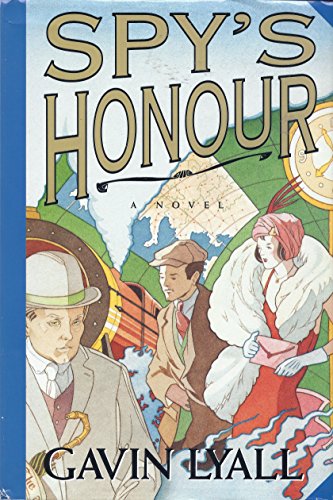 Spy's Honour view 2