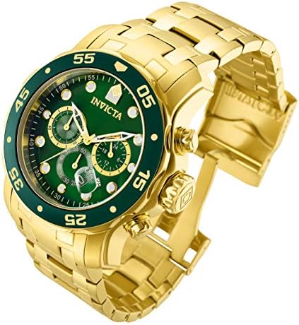 Invicta Pro Diver - SCUBA 0075 Men's Quartz Watch - 48 mm